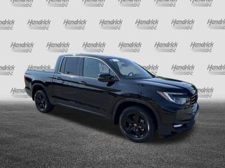 Used 2021 Honda Ridgeline Black Edition video 2