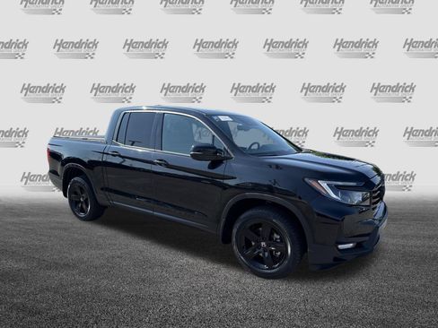 Used 2021 Honda Ridgeline Black Edition image 2