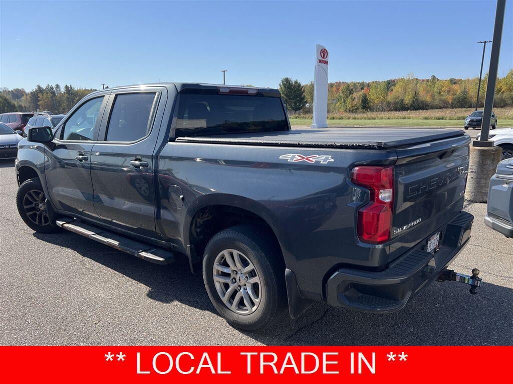 Used 2019 Chevrolet Silverado 1500 RST w/ All-Star Edition AWD/4WD image 6