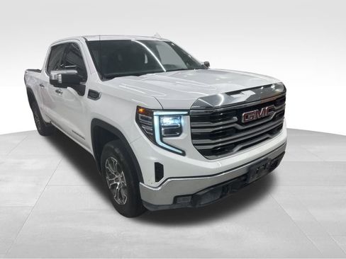 Used 2024 GMC Sierra 1500 SLT image 21