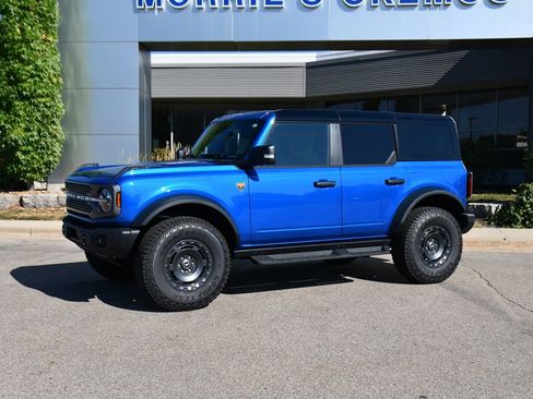 New 2025 Ford Bronco Badlands AWD/4WD image 2