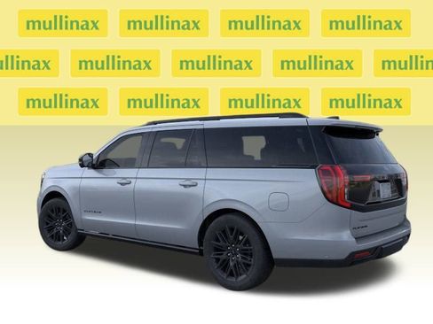 New 2026 Ford Expedition Max Platinum w/ Stealth Appearance Package image 7