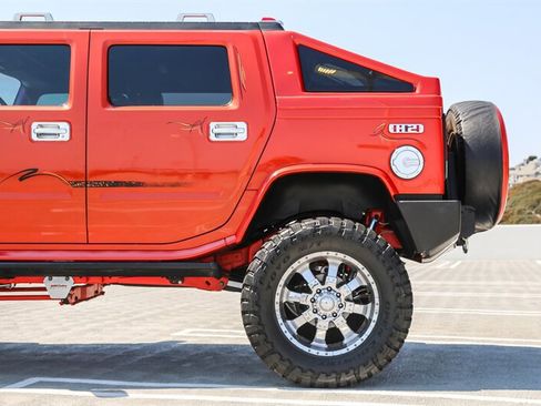 Used 2008 HUMMER H2 SUT image 15