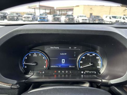 Used 2022 Ford Bronco Sport Outer Banks w/ Tech Package image 16