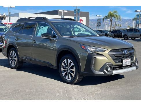 Certified 2023 Subaru Outback Limited image 8