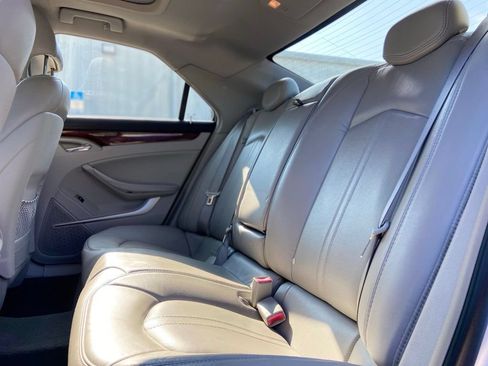 Used 2011 Cadillac CTS Performance w/ Performance Luxury Package RWD image 21