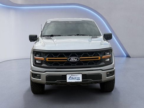 Certified 2025 Ford F150 Tremor AWD/4WD image 8