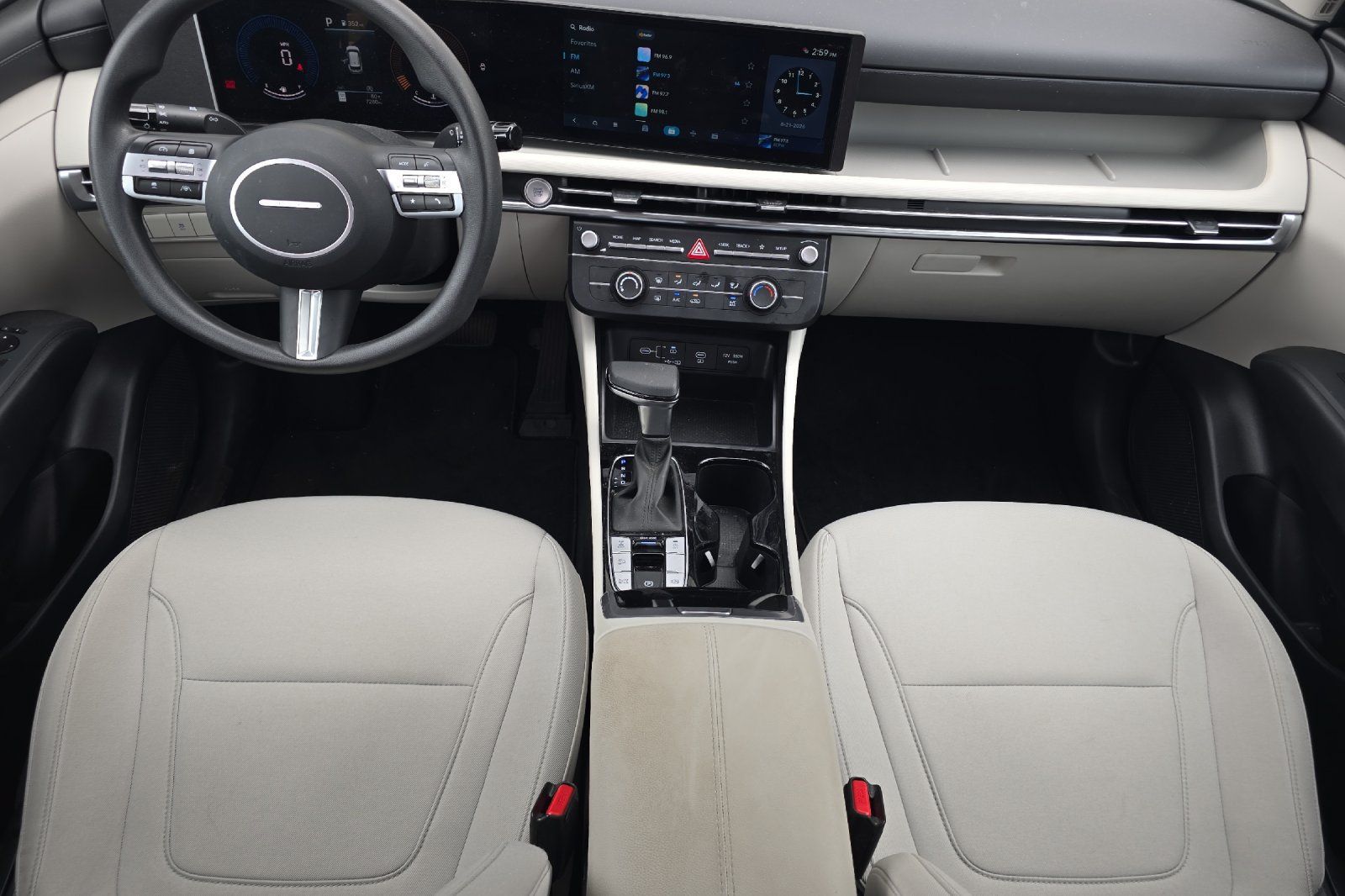 New 2026 Hyundai Tucson SE AWD/4WD image 13
