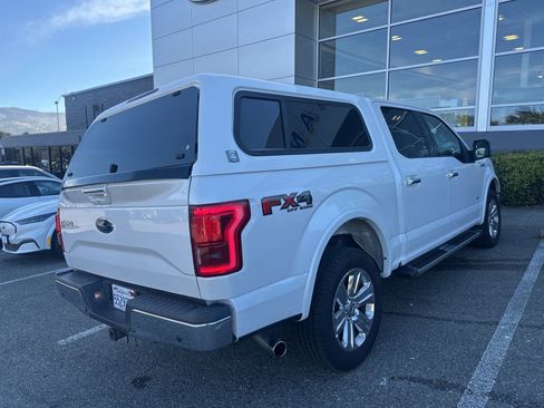 Used 2017 Ford F150 Lariat image 6