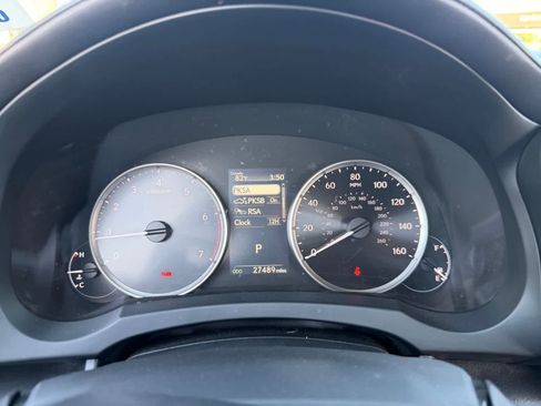 Used 2023 Lexus IS 300 w/ Premium Package image 16