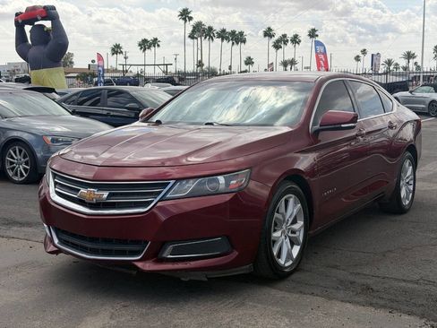 Used 2017 Chevrolet Impala LT w/ Convenience Package image 1