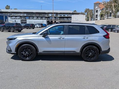 Used 2026 Honda CR-V Sport image 9