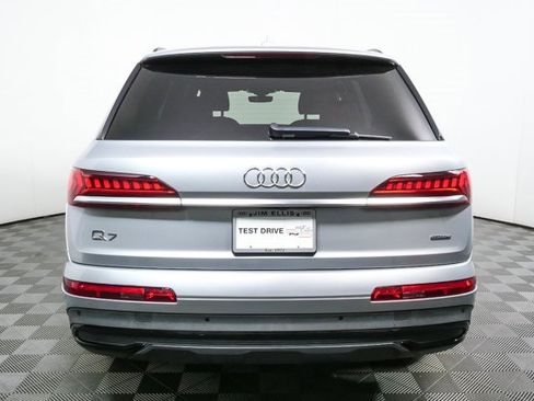 Used 2020 Audi Q7 3.0T Premium Plus w/ Premium Plus Package image 26