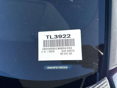 Used 2024 BMW M340i w/ Driving Assistance Package image 9