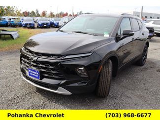 New 2025 Chevrolet Blazer LT w/ Midnight/Sport Edition video 3
