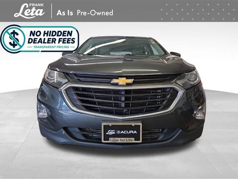 Used 2018 Chevrolet Equinox LS FWD image 9