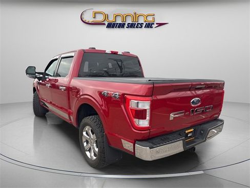 Used 2023 Ford F150 Lariat w/ Equipment Group 502A High image 2