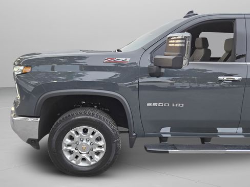 New 2026 Chevrolet Silverado 2500 LTZ w/ LTZ Convenience Package image 8