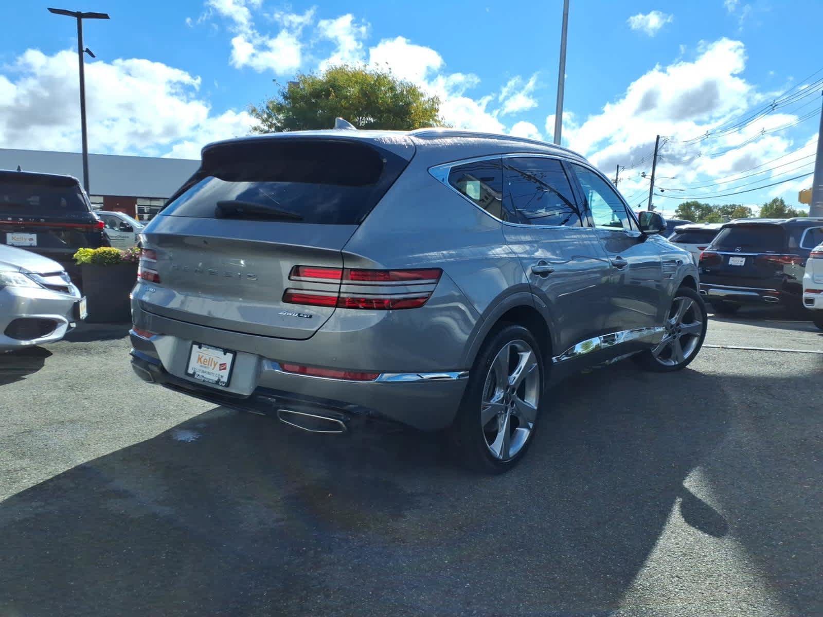 Used 2024 Genesis GV80 3.5T w/ Prestige Package AWD/4WD image 5