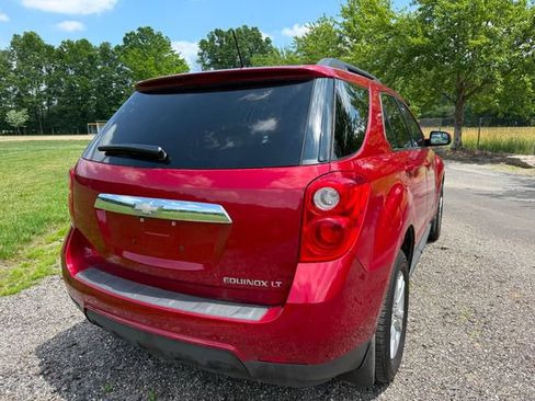 Used 2013 Chevrolet Equinox LT w/ Driver Convenience Package AWD/4WD image 4