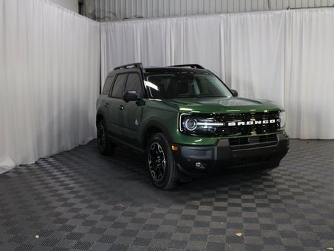 New 2025 Ford Bronco Sport Outer Banks w/ Outer Banks Tech Package+ image 30