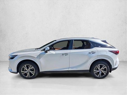 Used 2023 Lexus RX 350 Premium w/ Cold Area Package FWD image 8