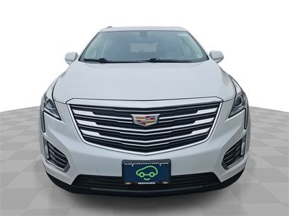 Used 2017 Cadillac XT5 Luxury