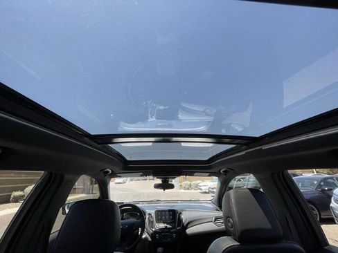 Used 2024 Chevrolet Equinox RS w/ RS Leather Package FWD image 18