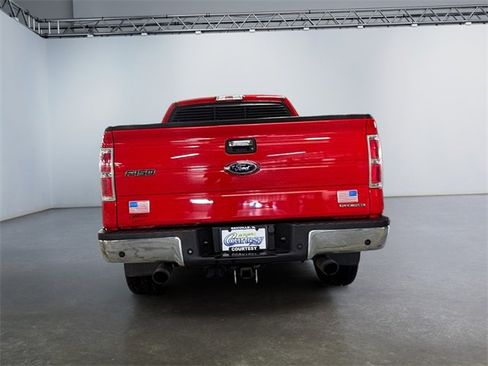 Used 2014 Ford F150 XLT w/ Equipment Group 302A Luxury image 4