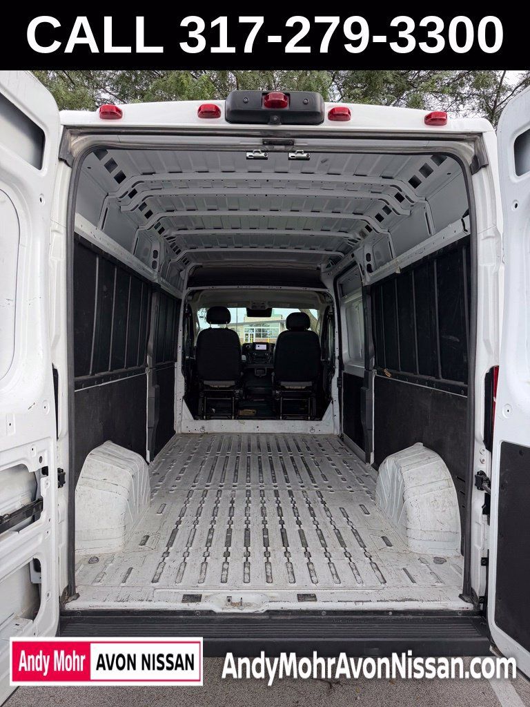 Used 2023 RAM ProMaster 2500 FWD image 6