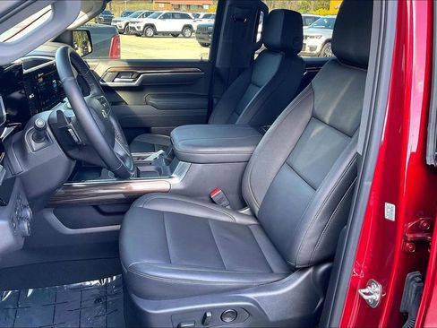 Used 2025 Chevrolet Silverado 1500 RST w/ All Star Edition Plus image 24