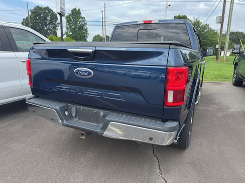 Used 2019 Ford F150 Lariat AWD/4WD image 5