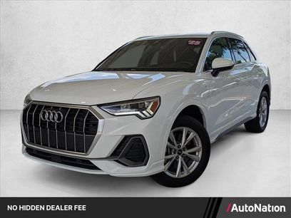 Used 2025 Audi Q3 2.0T Premium