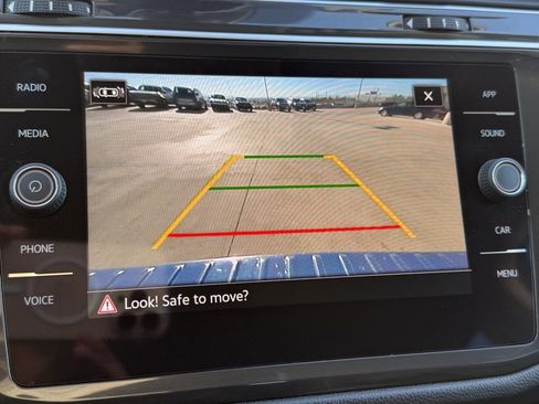 Certified 2024 Volkswagen Tiguan S image 9