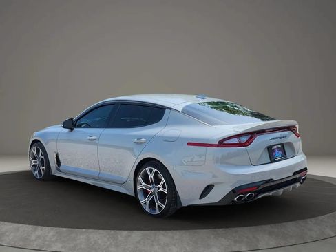 Used 2021 Kia Stinger GT RWD image 5