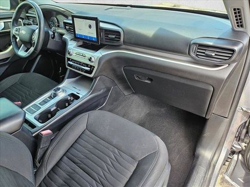 Used 2021 Ford Explorer XLT RWD image 20