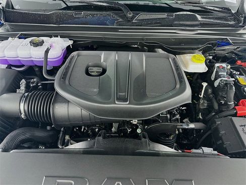 New 2025 RAM 1500 Big Horn image 18