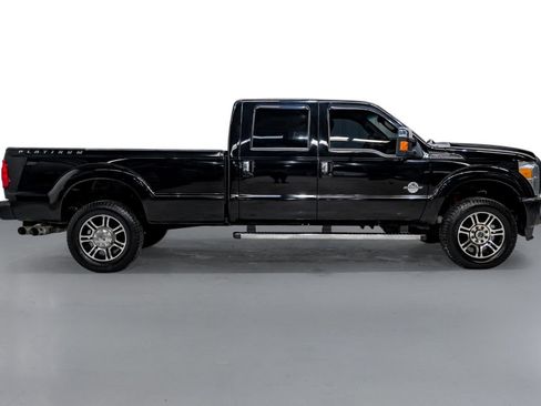 Used 2016 Ford F350 Platinum AWD/4WD image 5