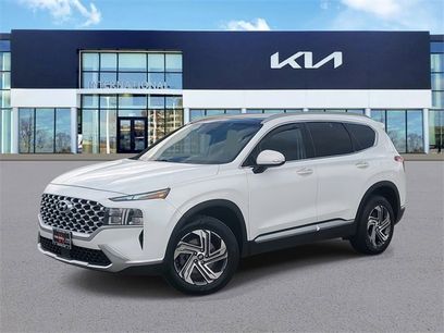 Used 2021 Hyundai Santa Fe SEL w/ Convenience + Premium Package