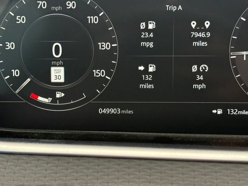 Used 2020 Land Rover Range Rover Evoque S AWD/4WD image 16