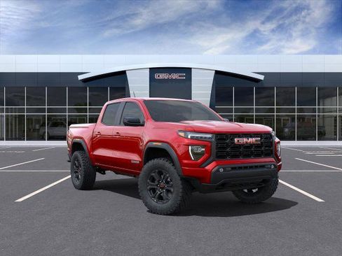 New 2025 GMC Canyon Elevation w/ Convenience Package image 22