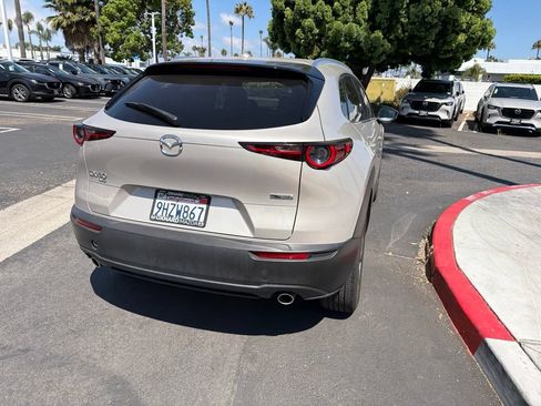 Used 2023 MAZDA CX-30 AWD 2.5 S w/ Premium Package image 18