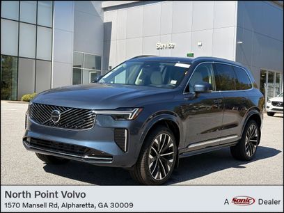 New 2026 Volvo XC90 B6 Ultra w/ Lounge Package