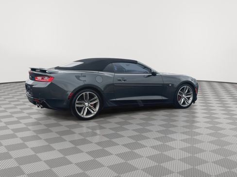 Certified 2018 Chevrolet Camaro SS RWD image 8