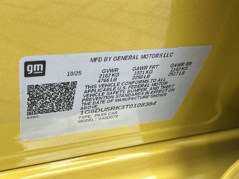 New 2026 Cadillac CT5 Sport w/ Technology Package image 26