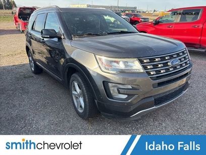 Used 2016 Ford Explorer XLT w/ Equipment Group 202A