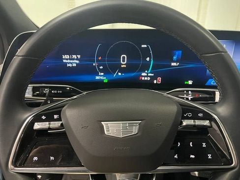 Certified 2024 Cadillac Lyriq Tech AWD/4WD image 16