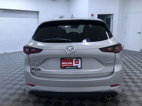 Used 2025 MAZDA CX-5 AWD 2.5 S w/ Preferred Package image 14