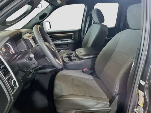 Used 2022 RAM 1500 Warlock AWD/4WD image 21