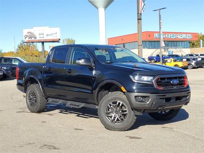 Used 2021 Ford Ranger Lariat w/ Tremor Off-Road Package